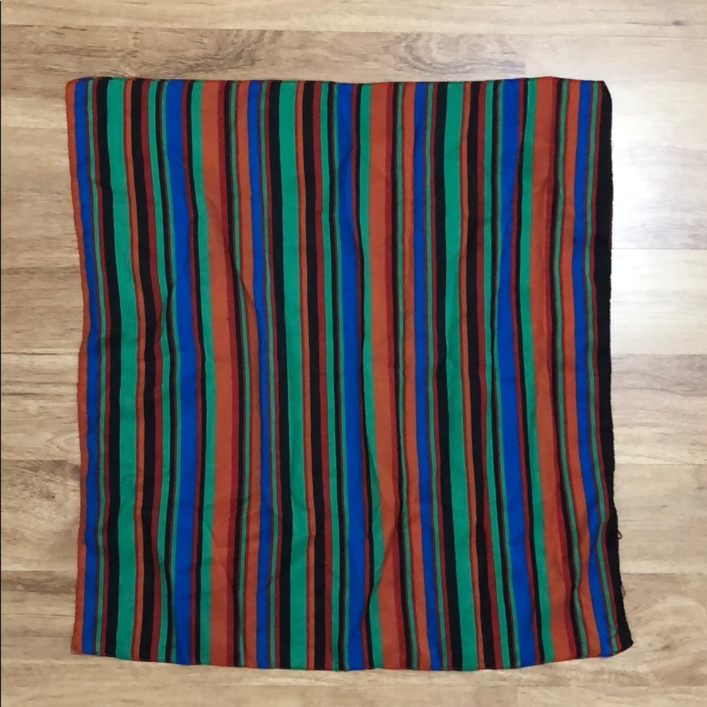 Scarf top